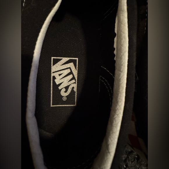 Youth slip on vans - Picture 8 of 9